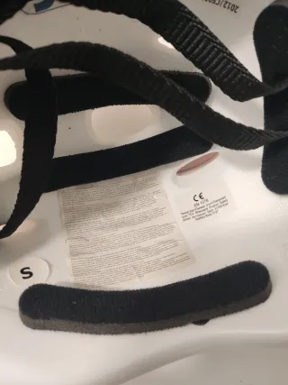 Casco bici niño Cars