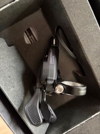 Mando Shimano Deore SL-M6100 12v Nuevo