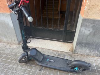 Patinete SmartGyro Street Negro