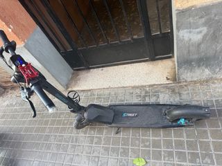 Patinete SmartGyro Street Negro