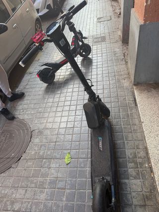 Patinete SmartGyro Street Negro