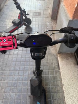 Patinete SmartGyro Street Negro