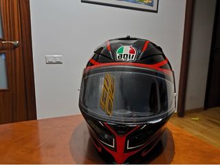 Casco Integral AGV K-5 S Talla L
