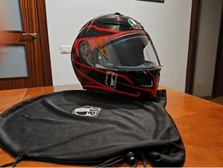 Casco Integral AGV K-5 S Talla L