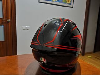 Casco Integral AGV K-5 S Talla L