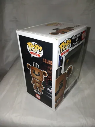 Funko Pop! Freddy 106 Five Nights at Freddy's