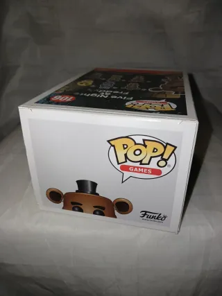 Funko Pop! Freddy 106 Five Nights at Freddy's