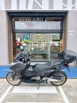 Honda Integra 750 A2 Maxi-Scooter