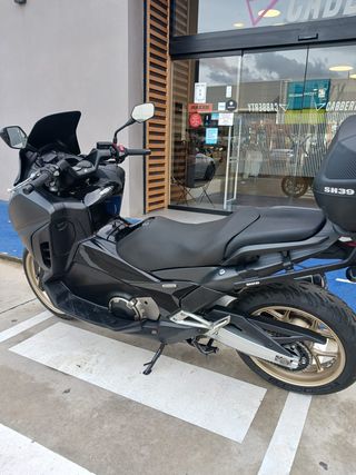 Honda Integra 750 A2 Maxi-Scooter