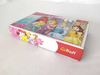 Puzzle Disney Princess (30 piezas)