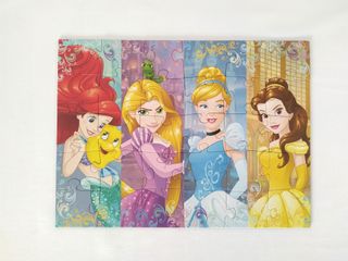Puzzle Disney Princess (30 piezas)