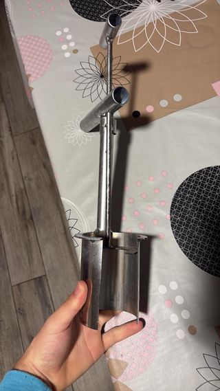 Herramienta para plantar