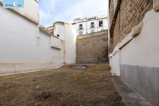 Terreno en venta en Albaicín en Granada
