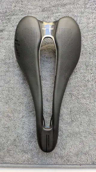 Sillín Selle Italia SLR Superflow Negro 130mm
