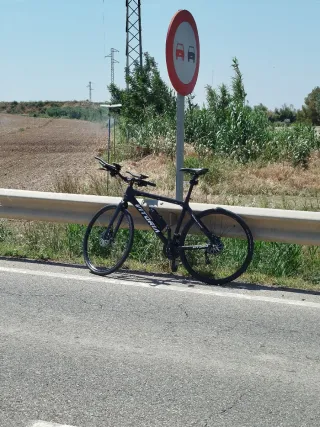 Bicicleta de carretera/ciudad