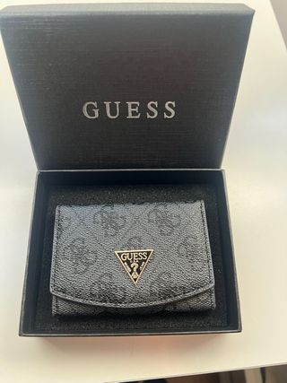 Cartera Guess Negra