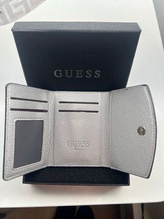 Cartera Guess Negra