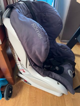 Silla de coche Römer