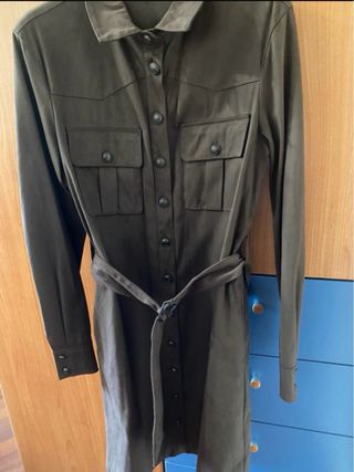 Guess Abito sportivo marrone microfibra