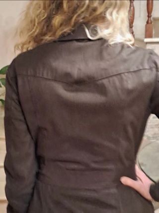 Guess Abito sportivo marrone microfibra