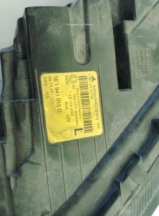 Skoda 5e1941015e faro izq octavia iii 5e3 22951847