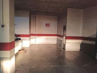 Garaje en venta en Aspe