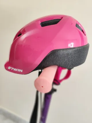 Patinete Oxelo + Casco (Regalo)