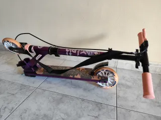 Patinete Oxelo + Casco (Regalo)