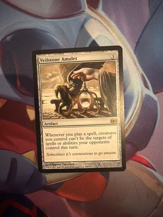 Veilstone Amulet - Magic The Gathering