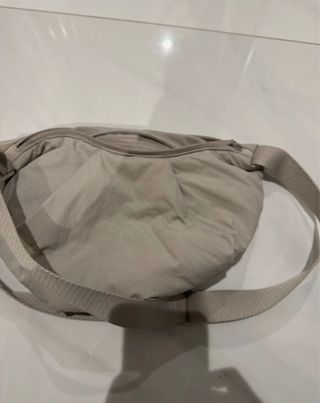 Bolso Oysho beige