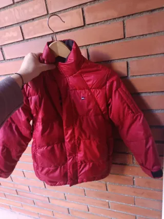 Chaqueta Tommy Hilfiger niño t.116