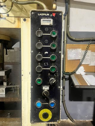 Prensa Hidráulica LIZUAN 45 Toneladas