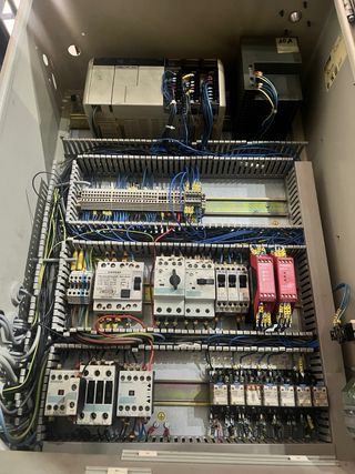 Prensa Hidráulica LIZUAN 45 Toneladas