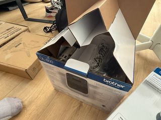 Brother QL-800 Impresora de Etiquetas Profesional