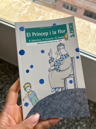 El Príncep i la flor