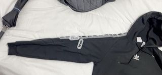 Sudadera Adidas Negra