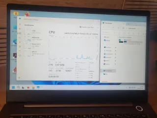 Ordenador Lenovo Gris Intel Core i5