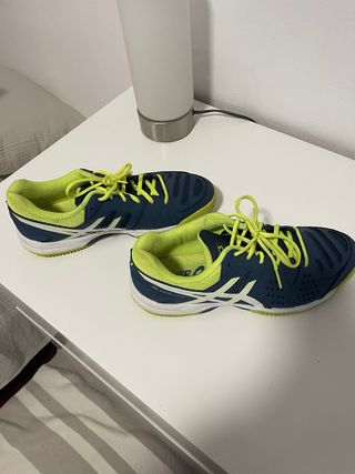 Zapatillas Asics Tenis/Padel