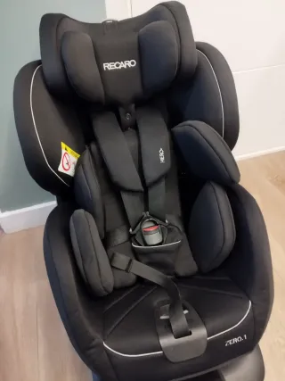 Silla Coche Isofix RECARO ZERO.1
