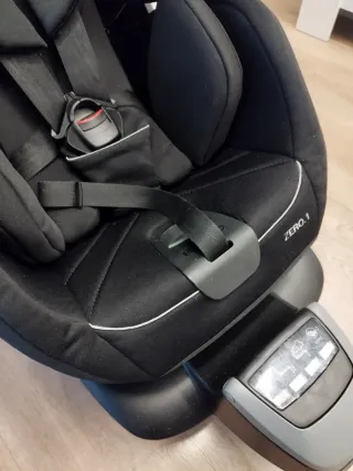 Silla Coche Isofix RECARO ZERO.1