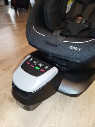Silla Coche Isofix RECARO ZERO.1