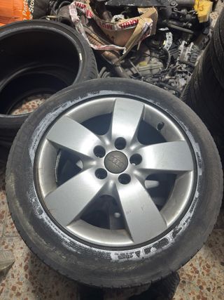 Llantas Audi A6 R16