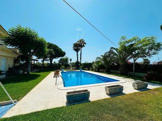 Casa en alquiler en Mas Mel - Bellamar en Calafell