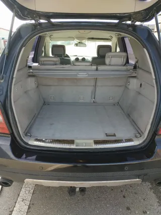 Mercedes-Benz Clase M 2006