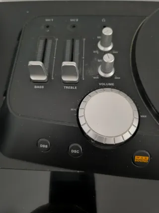 Equipo de musica philips