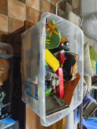 Mega lote de Playmobil