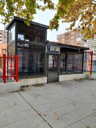 Garaje en alquiler en Parque Lisboa - La Paz en Alcorcón