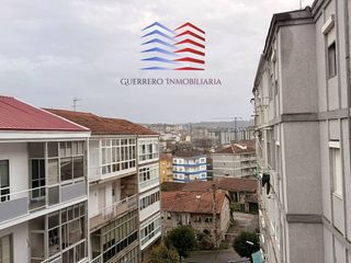 Piso en alquiler en A Carballeira en Ourense