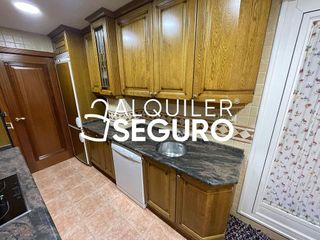 Piso en alquiler en Norte en Alcobendas