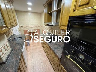 Piso en alquiler en Norte en Alcobendas